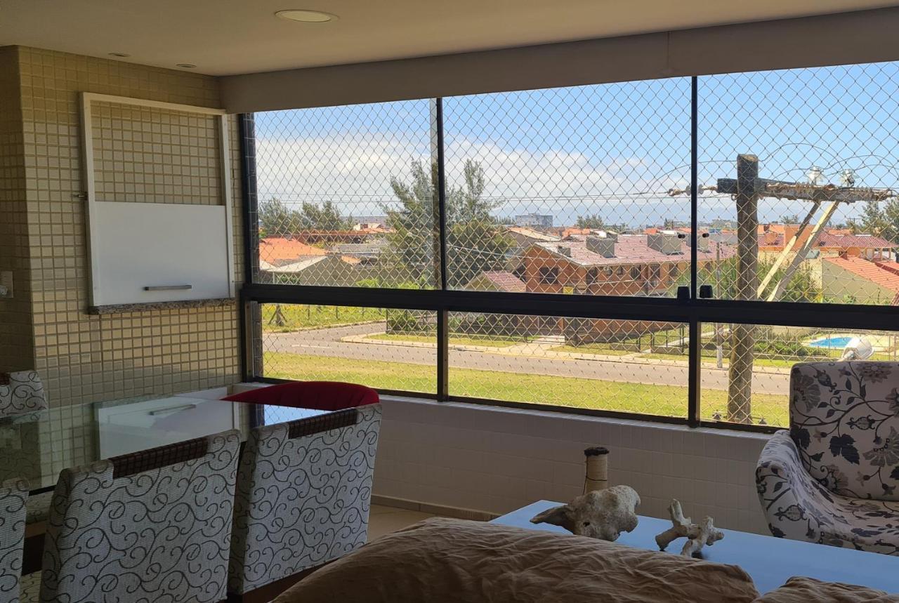 Apartamento A Beira Mar Capao da Canoa Exterior photo